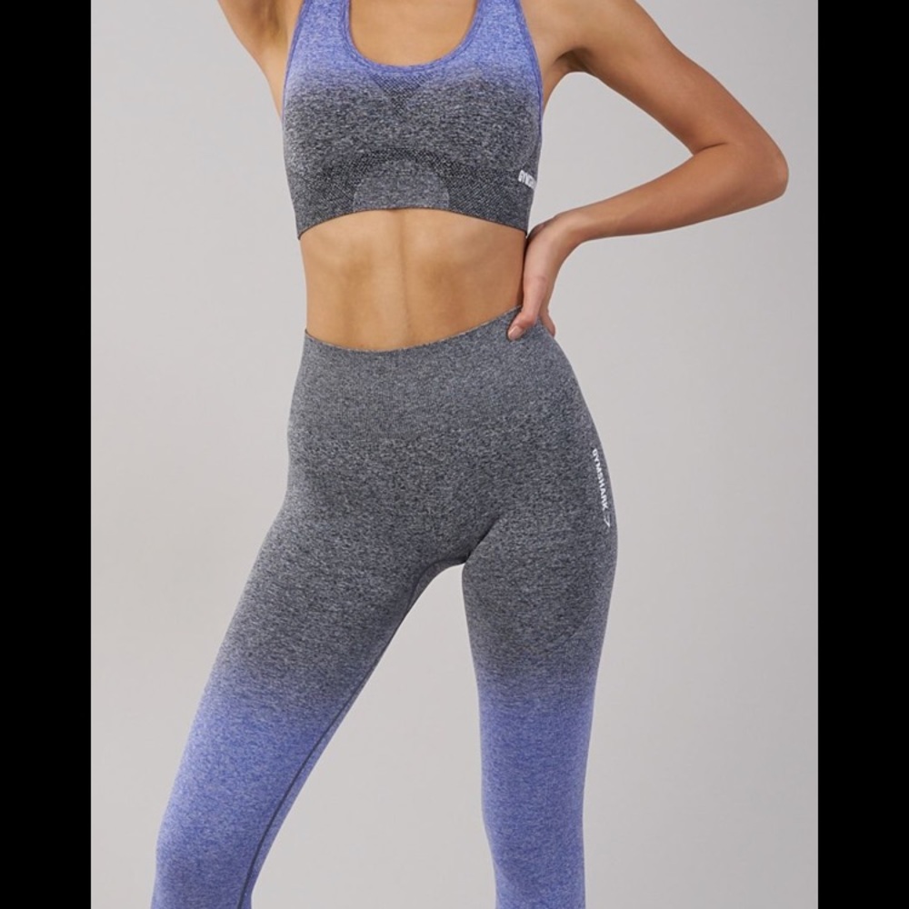 Gymshark ombre set